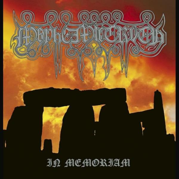 Mayhemic Truth - In Memoriam Media Book CD